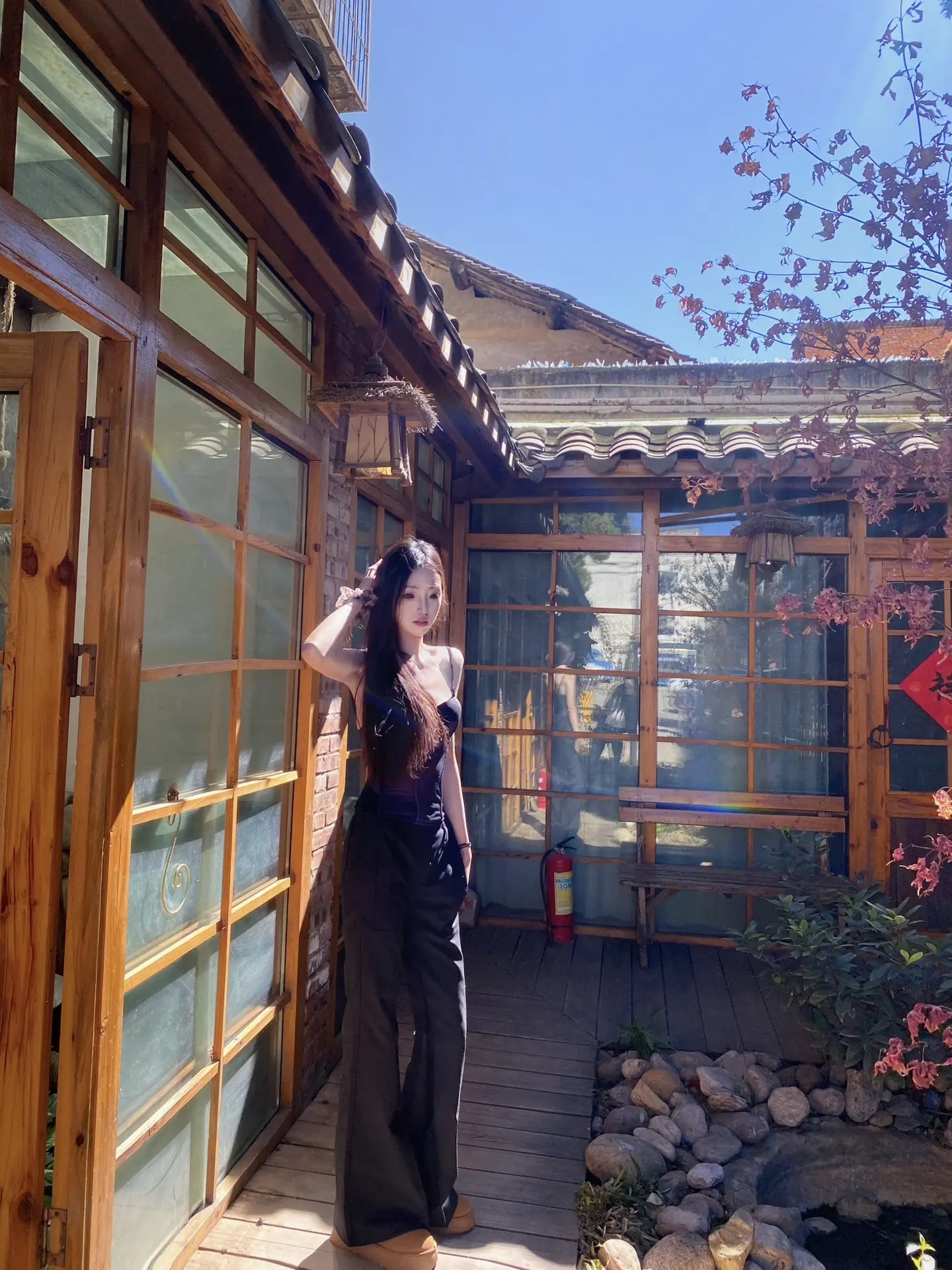 听歌  发呆  想你