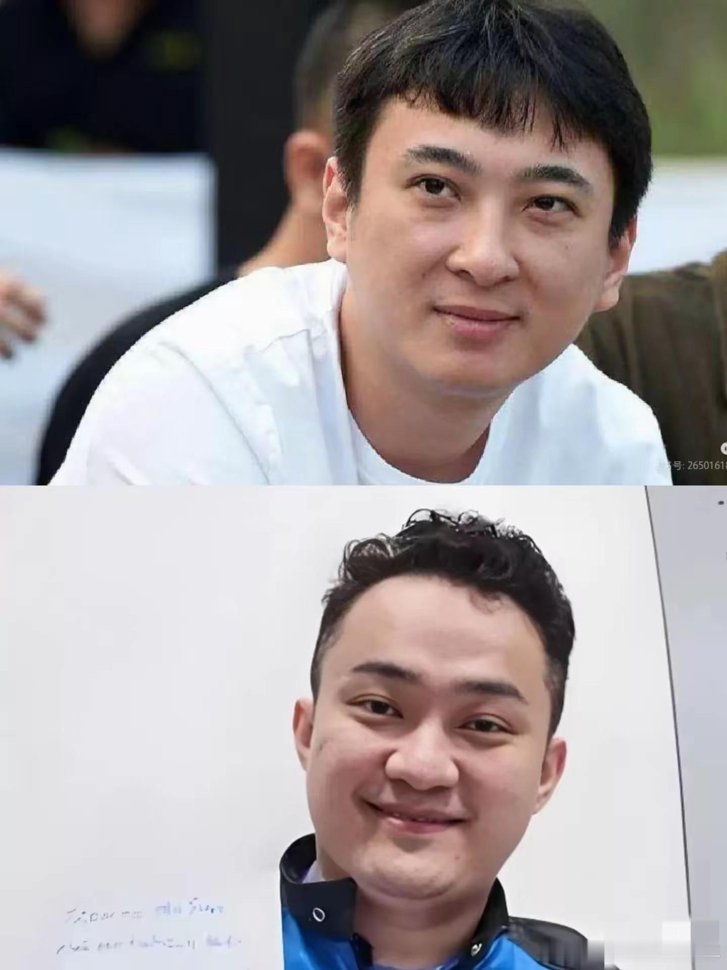 网友说: 强行把思聪比顺眼了，毕竟一个真付款 ！一个仅退款！这就是富二代和暴发户