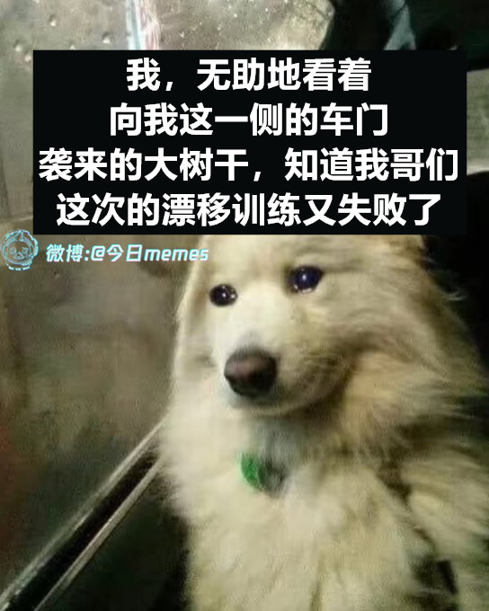 唉（9gag） 今日meme[超话]   