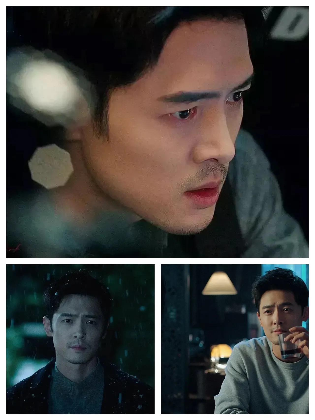 付辛博突然翻红，不是因为《庆余年》大皇子，也不是颖儿总夸他，而是那句“男人40一