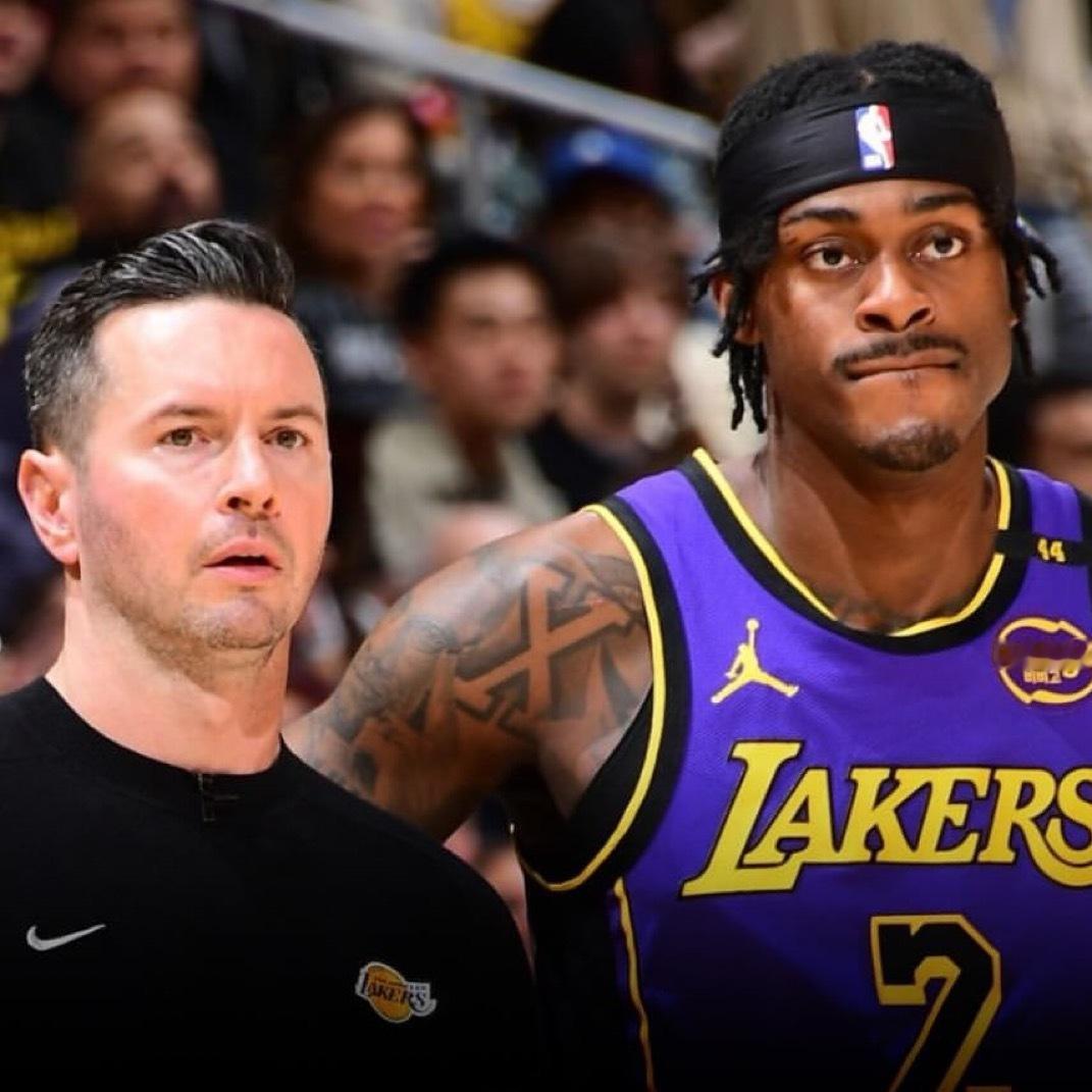 “如果这种防守上的挣扎持续下去，他肯定会得到机会。”- JJ·雷迪克给了范多一次