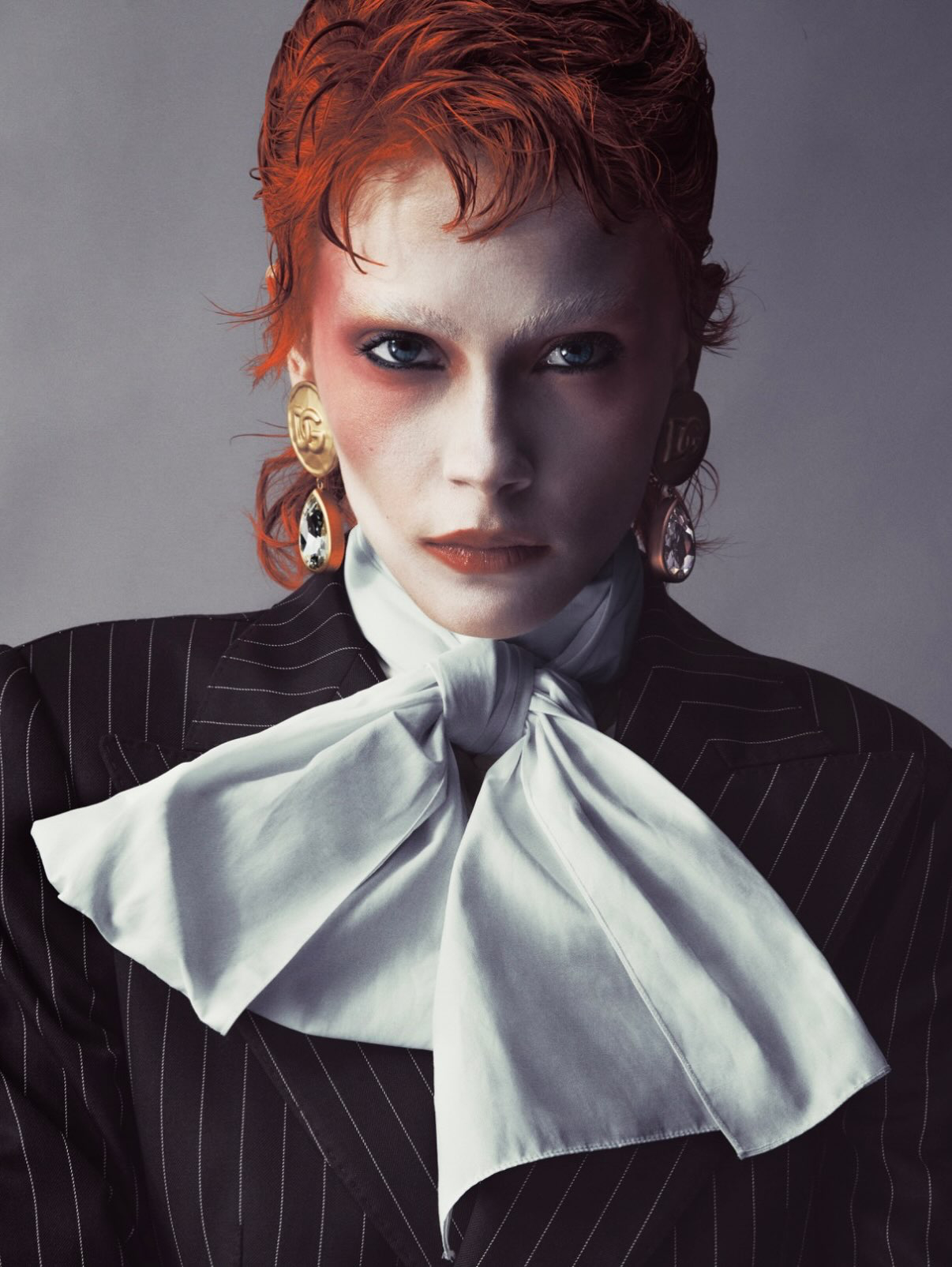 Leticia Hall for V Magazine V162 fall 20