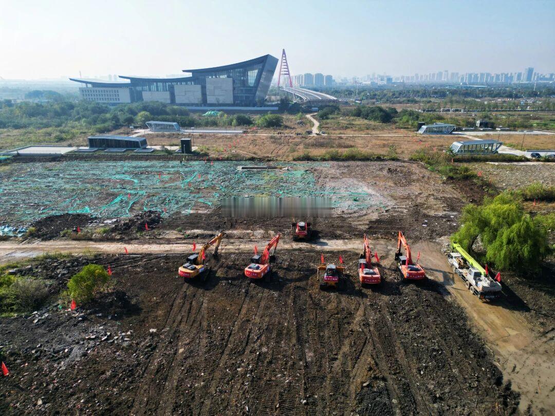 合肥东部新中心又有新动作合肥东部新中心迎来重磅利好！👏👏👏10月30日，市