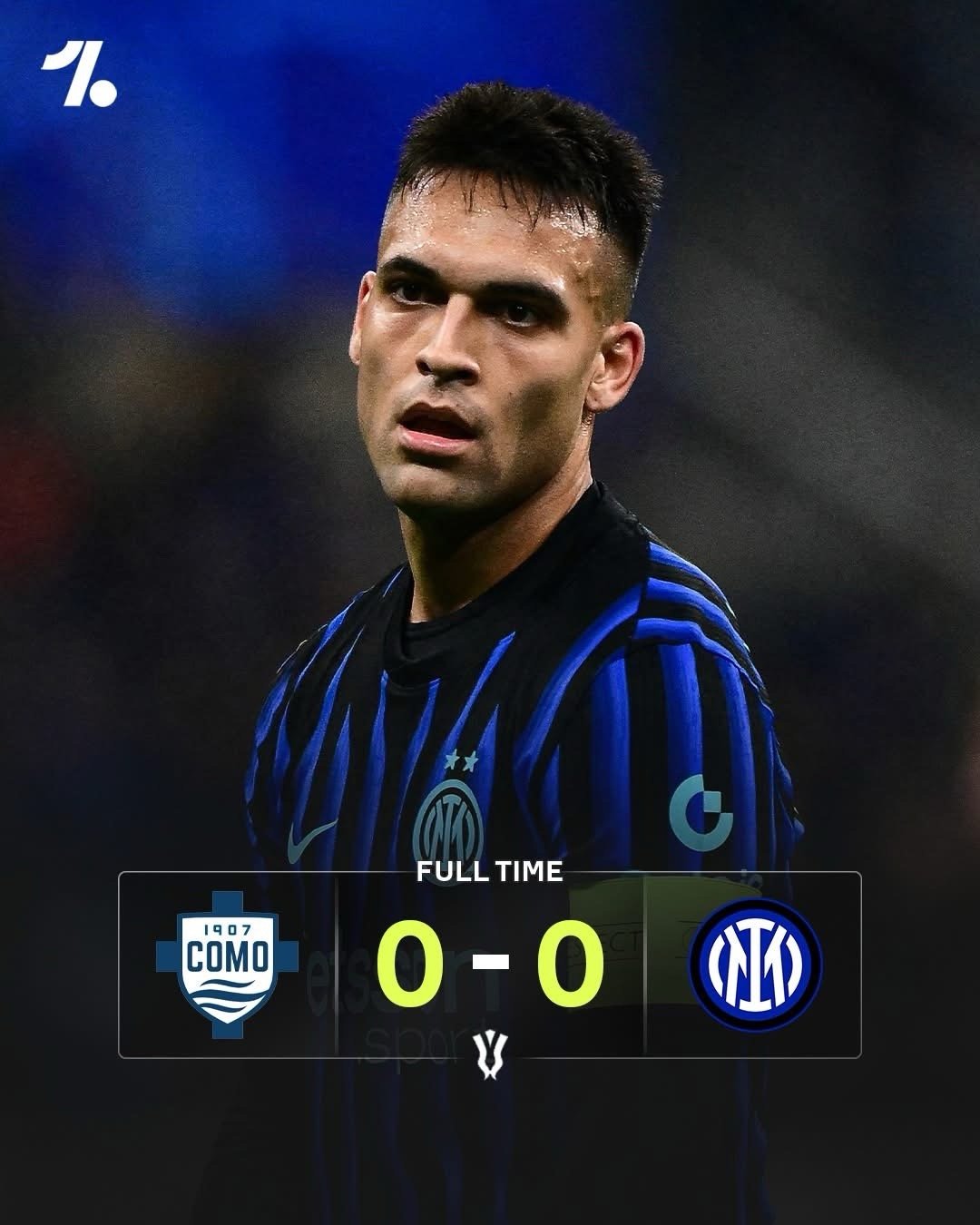 絕大部份後備上陣嘅國際米蘭幾乎我有太多入肉嘅攻勢，相反後防嘅艾卡比同比錫克就為己