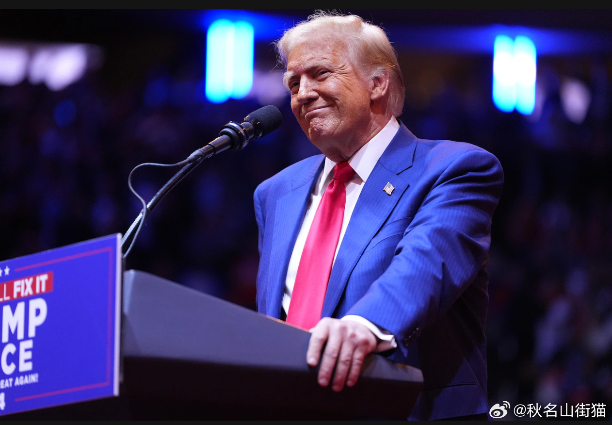 纽约尼克斯球迷警告特朗普：若现身NBA总决赛恐遭嘘声海外新鲜事 多位纽约尼克斯球