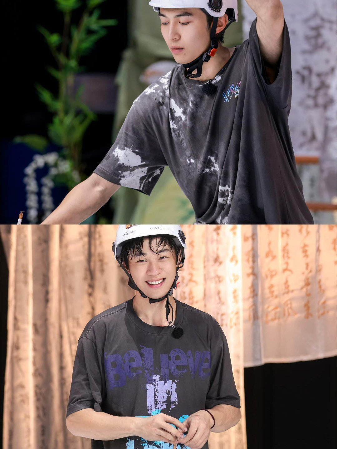 童啊 熙熙啊 咱们这衣服对吗我说小童怎么穿演唱会工作人员的衣服十个勤天  |  