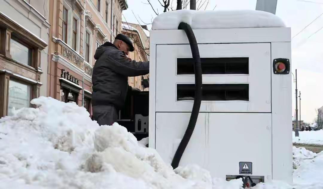 “援兵”来了？乌克兰零下20度电网告急，关键时刻英国果断出手