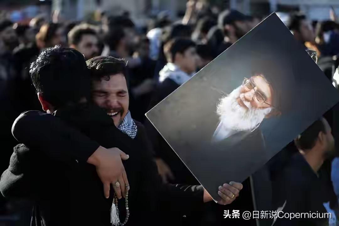 我早就说过伊朗一定会让步，因为实力和人家差一大截，等着挨打，不让步，哪有出路啊。