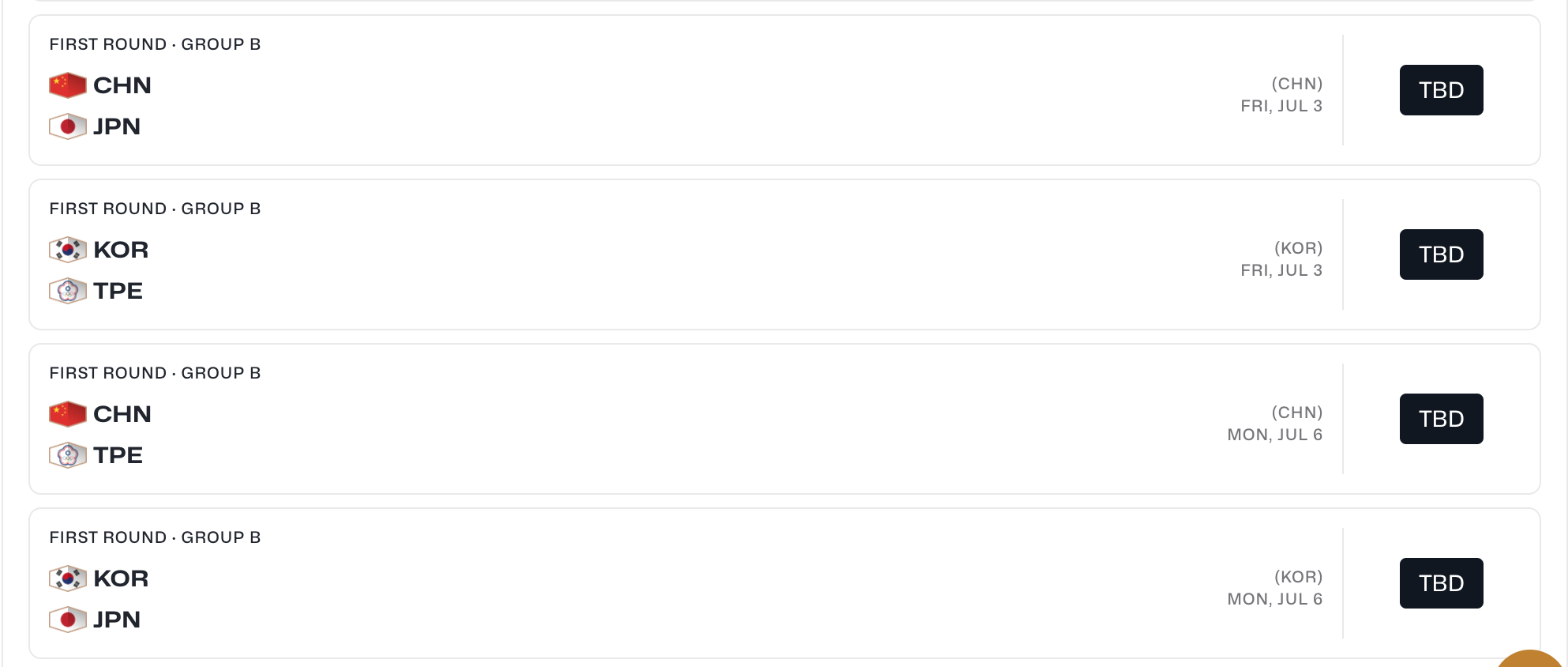 #中国男篮小组积分形式# 1、日本2胜1负2、韩国2胜1负3、中国1胜2负（依靠