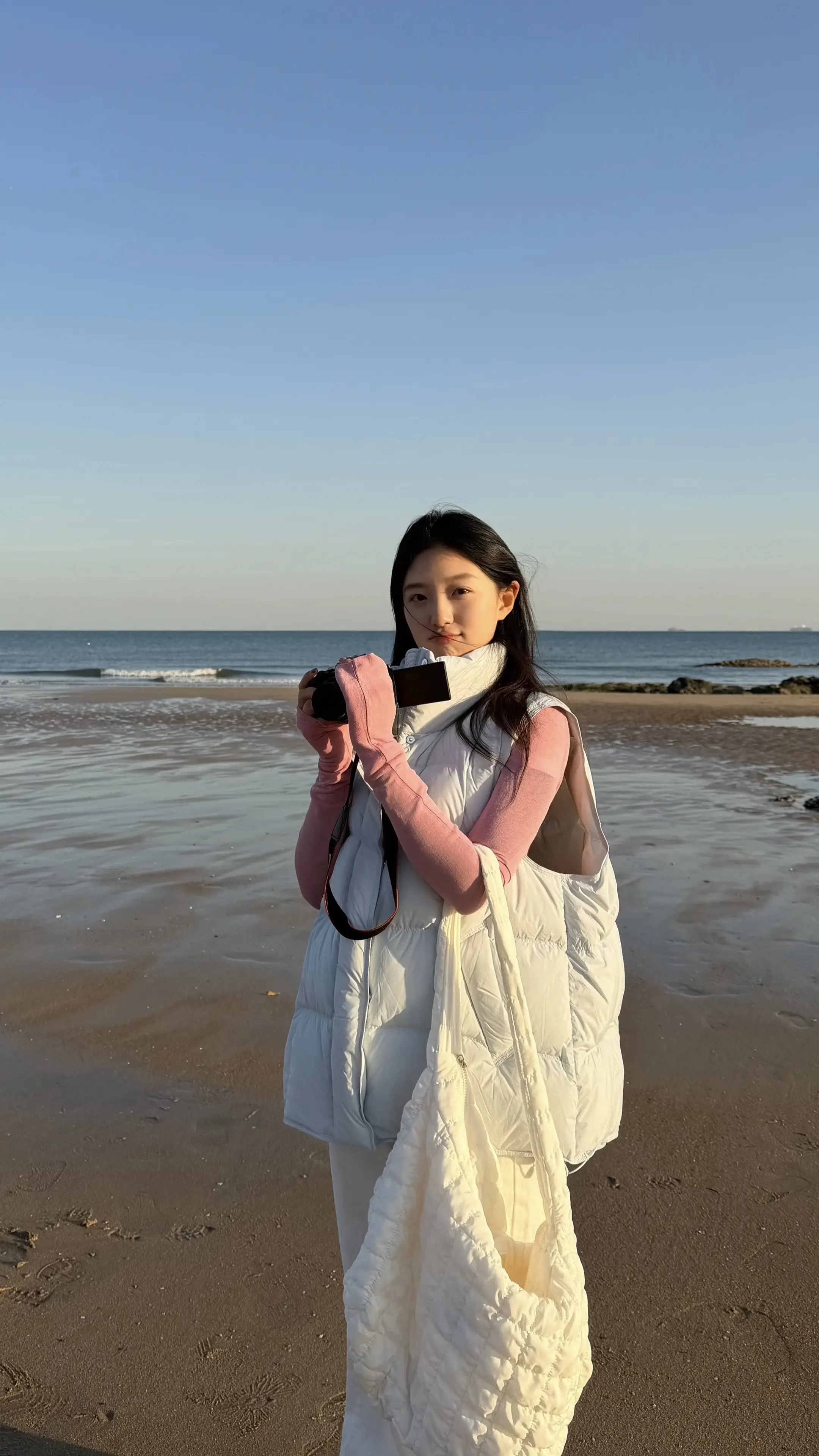 你像是宇宙里的星辰只有我能抓得住