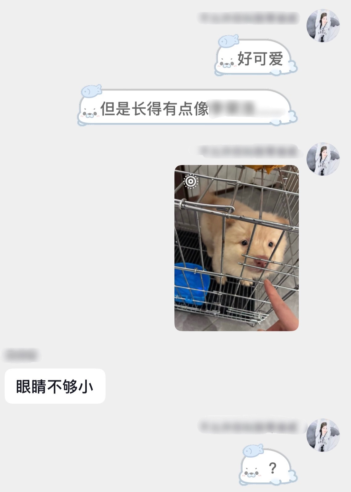 ？ 