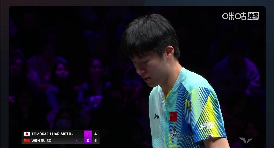 黑马小将温瑞博，一黑到底！


温瑞博2007年生，单打世界排名第27位。

唯