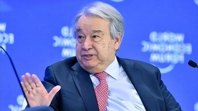 联合国秘书长古特雷斯急了！2025年全球人道募捐仅筹到120亿美元，仅为目标的四