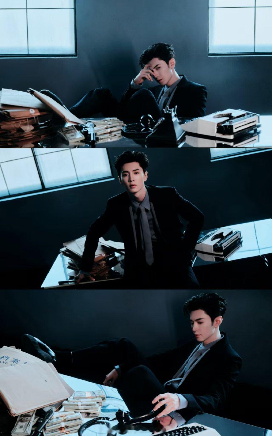 谁懂现在的陈哲远熟度刚刚好   看陈哲远在国剧盛典上的样子，熟度真的刚刚好，成熟