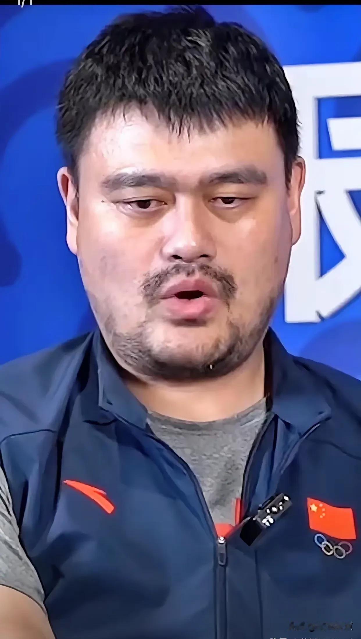 #姚明被曝辞任篮协主席你怎么看?#七年实践证明，大姚不懂管理篮球！