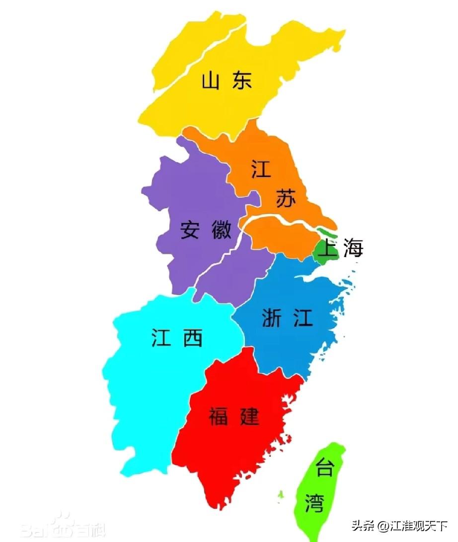 苏浙闽三省人均GDP均超14万以上，排在京沪2市后的三大富裕省
gdp总量，人均