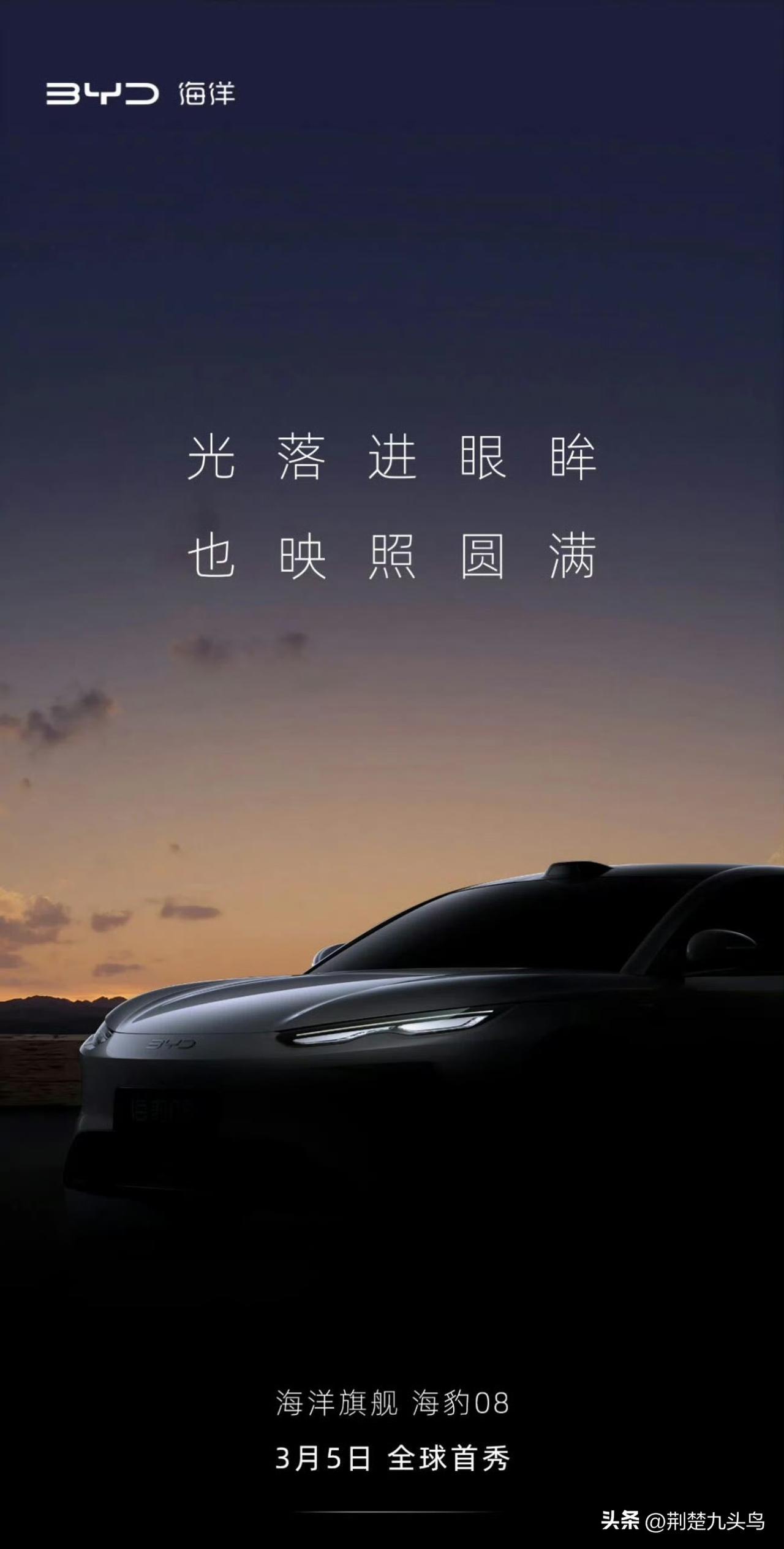 感觉今天看的预告比前面一个月加起来还多，早上是大唐预告，中午是海豹08预告，还有