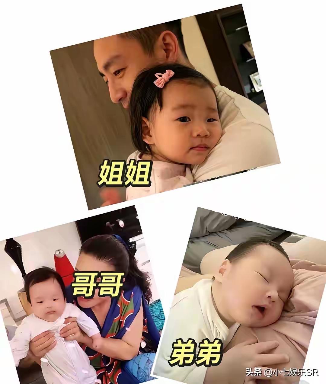 小梅对孩子们好不好，看看孩子们的奶奶和爸爸，就知道了。还用说吗？奶奶那么优秀，那