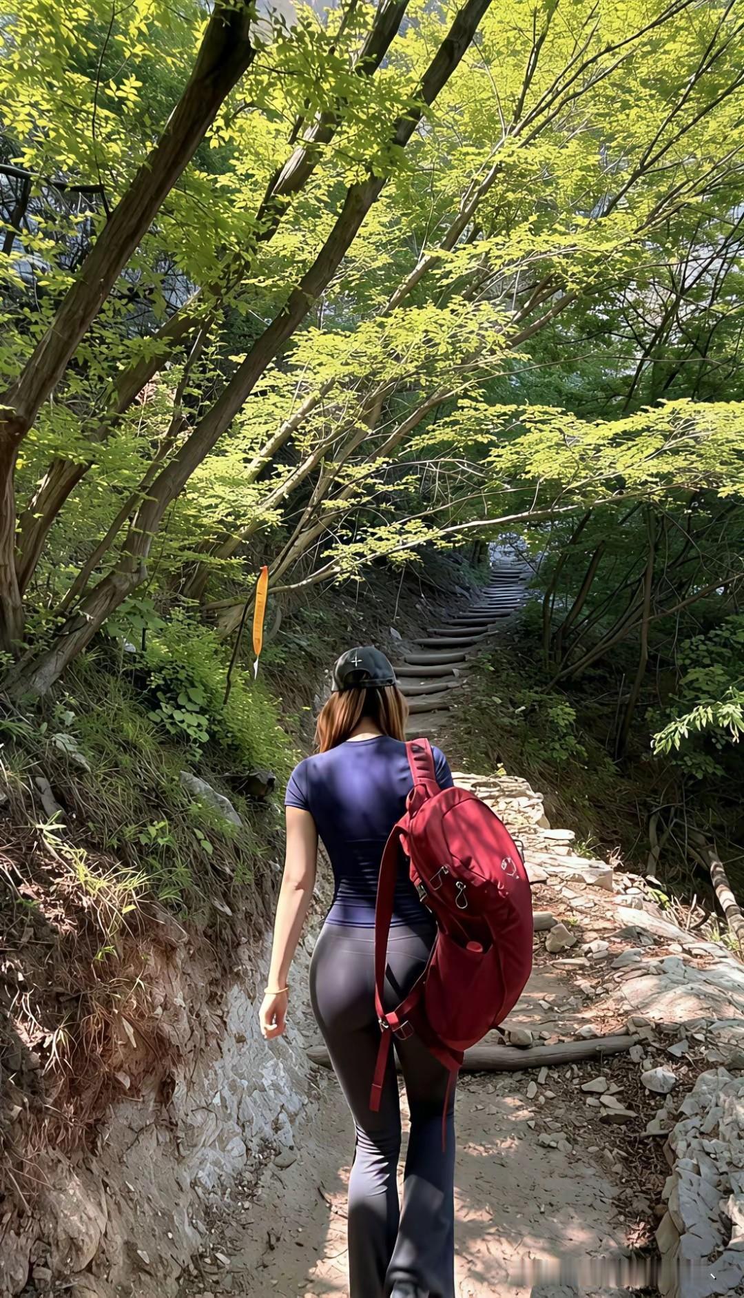 碰到这样的女生，怎样上去搭讪？
