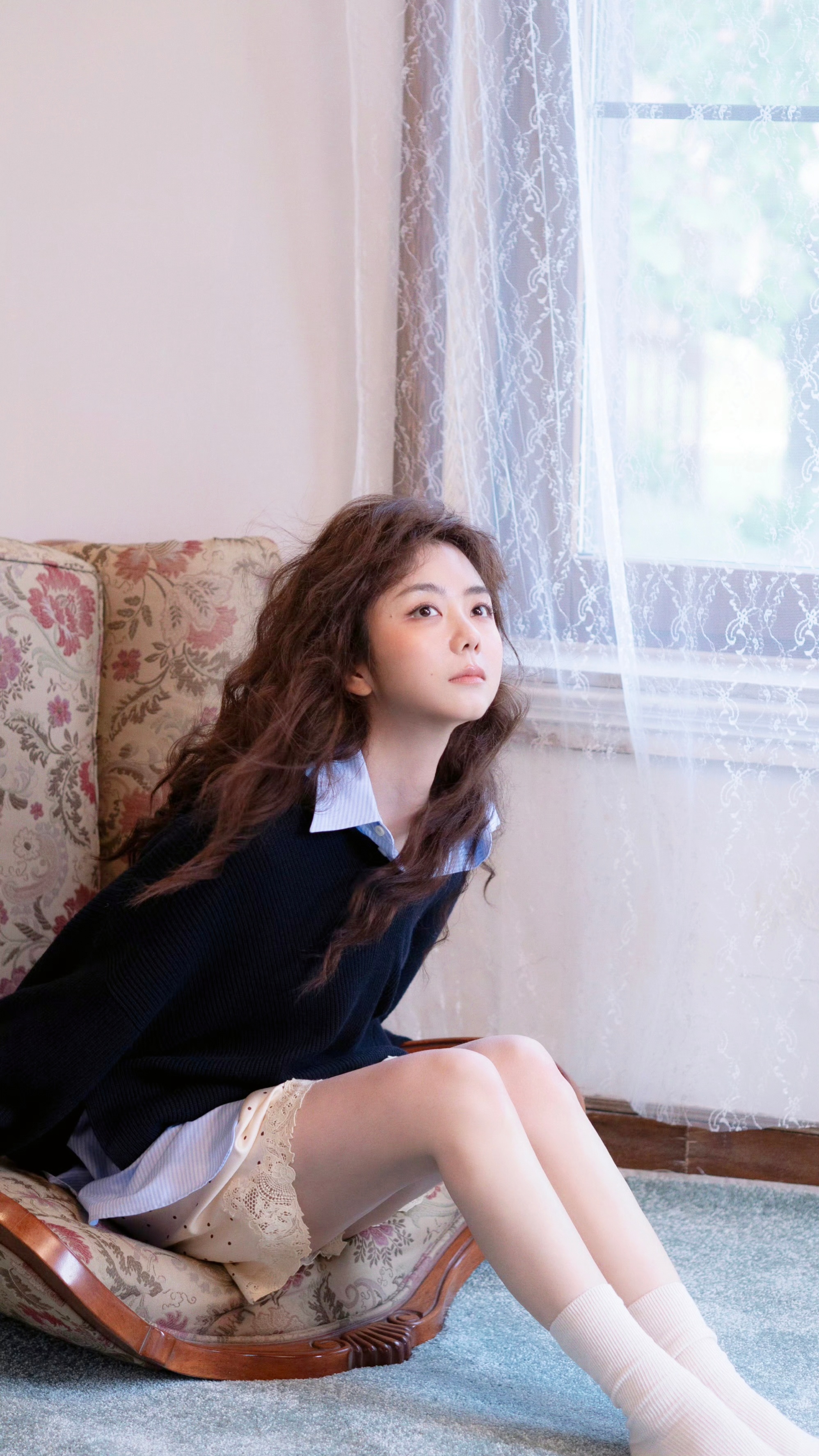 谭松韵 tsy谭松韵许兰香 tsy谭松韵兰香如故 - 蓝韵常安-