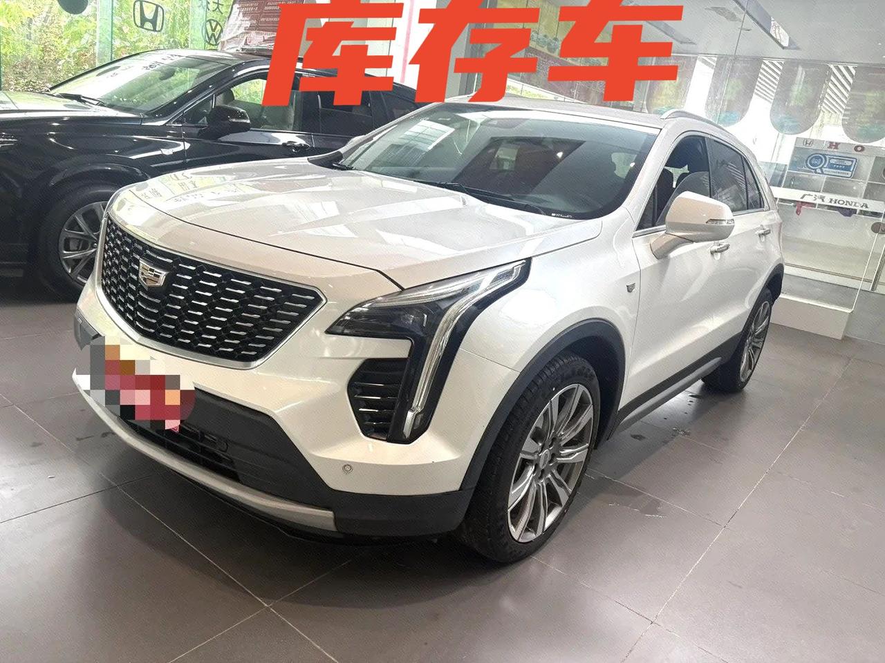 车型：凯迪拉克 2018款 XT4 2.0T 28T 四驱铂金版
​车况：原版原