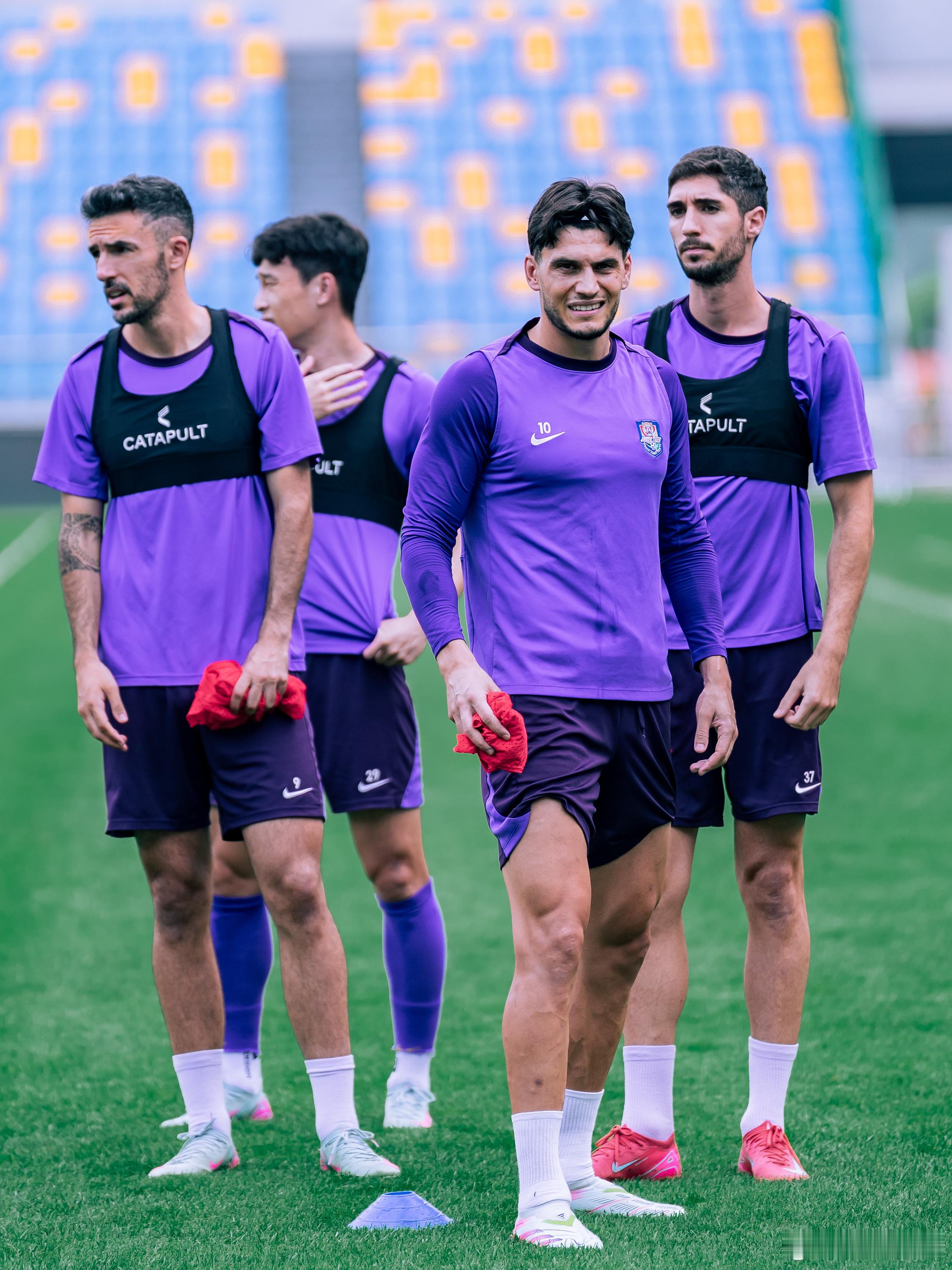 📸Via：Suke🏟️Mark：天津泰达足球场📅Date：2025.08.