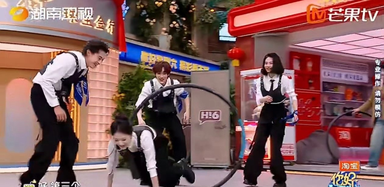 王鹤棣是有画画天赋的王鹤棣用实力诠释什么是天赋型选手，没想到棣棣画画这么有天赋啊