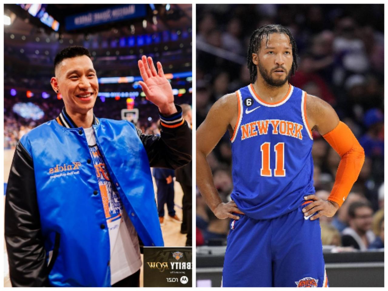 林书豪公开盛赞布伦森：放弃1.13亿美金，主动这才是NBA球员该有的样子！

 