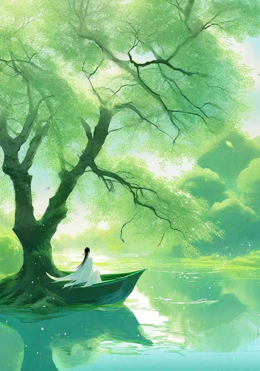 我断不思量，你莫思量我。将你从前与我心，付与他人可。——谢直《卜算子·赠妓》
【