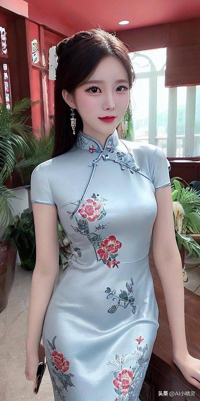 旗袍

漂亮迷人的旗袍



旗袍独特东方之美

高雅气质美女