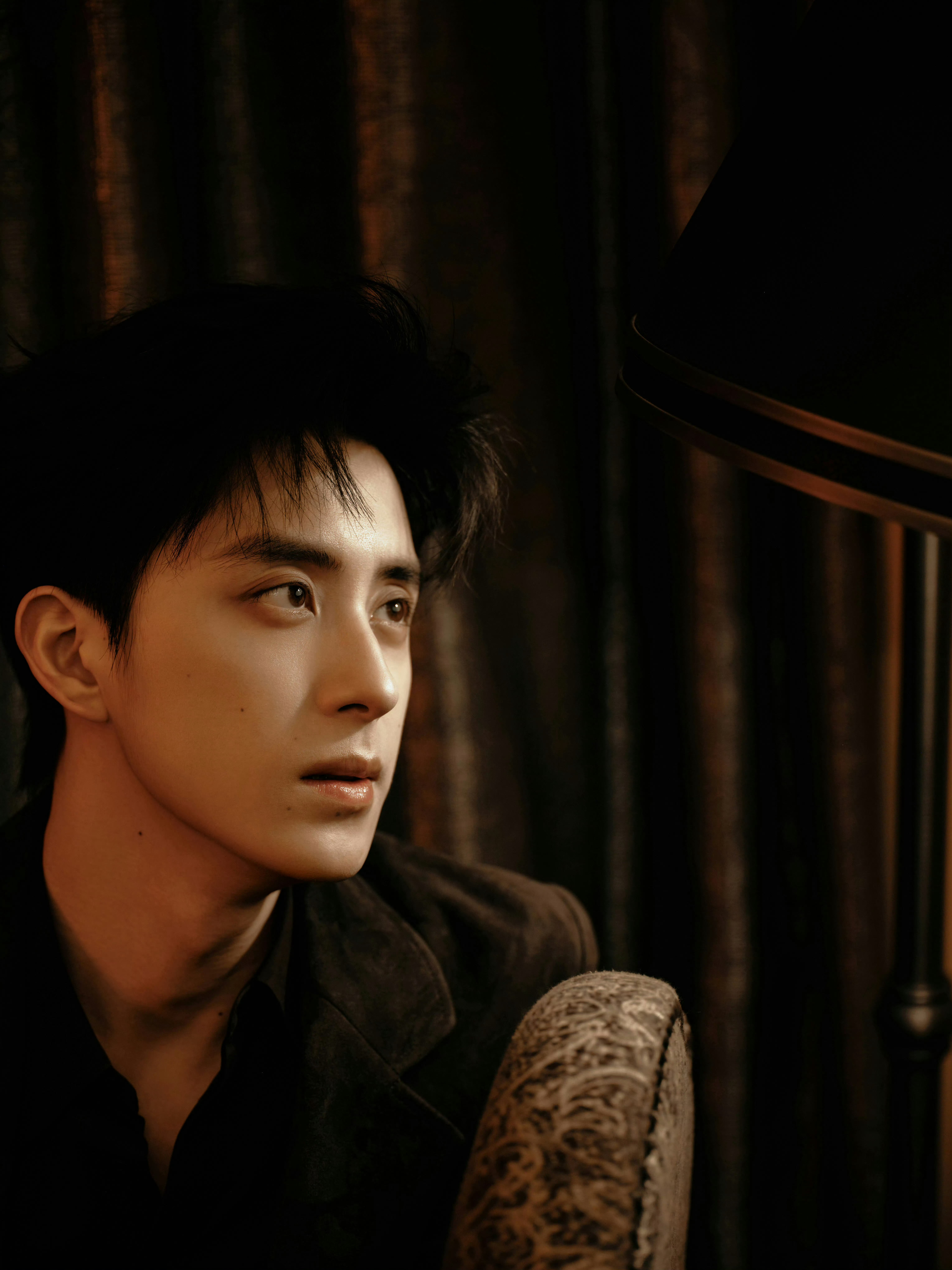 敖瑞鹏✖️Gucci Beauty线下活动造型大片时尚灵感解读风格大赏