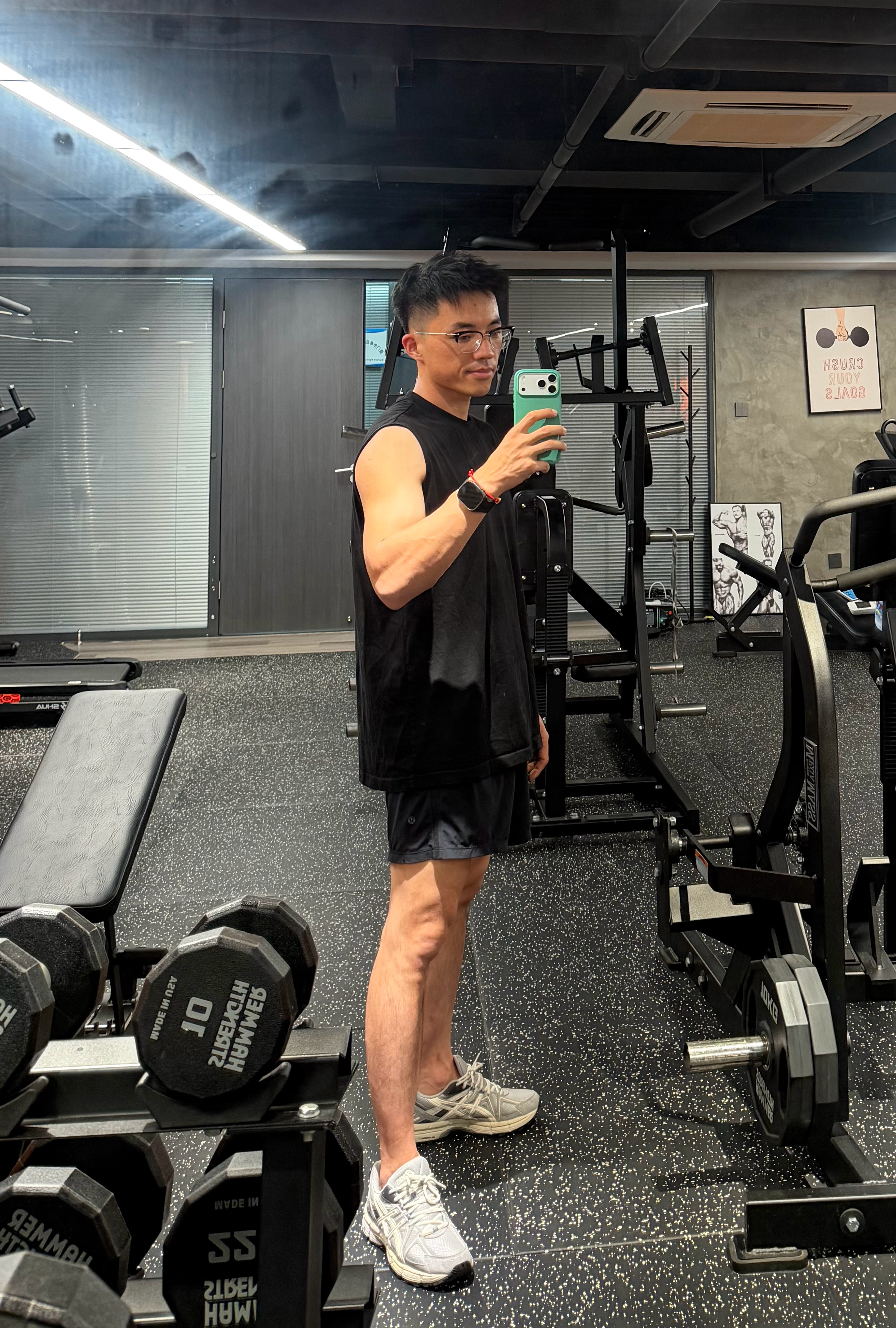 最近就是特别焦虑[苦涩] ​​​