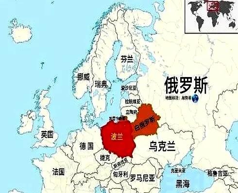 波兰人那句实在话，听着就让人心里发毛：被德国占了丢领土，被苏联占了丢根儿。老祖宗