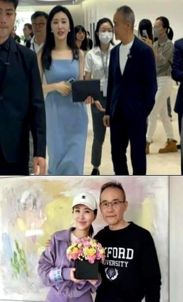 你发现没？圈里人悄悄跟我说，王石最怕被贴上“省长女婿”这个标签，听到就会急忙撇清