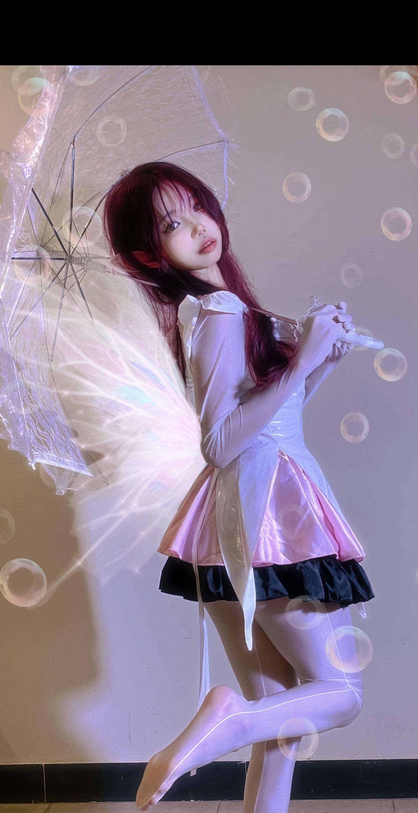 美少女变身~٩(๑•̀ω•́๑)۶。DOU+小助手