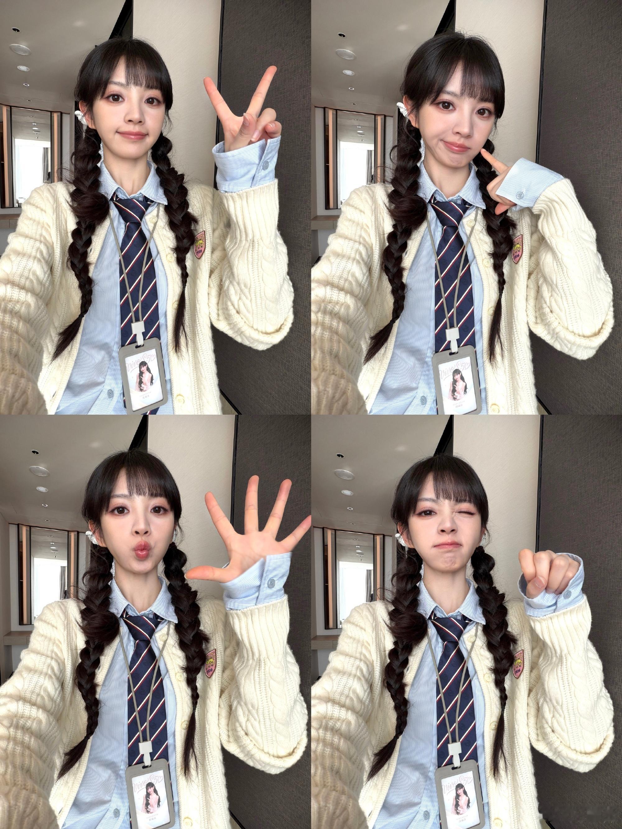 田曦薇出个live教学吧vivo 这次代言人签的太对了哈哈哈 