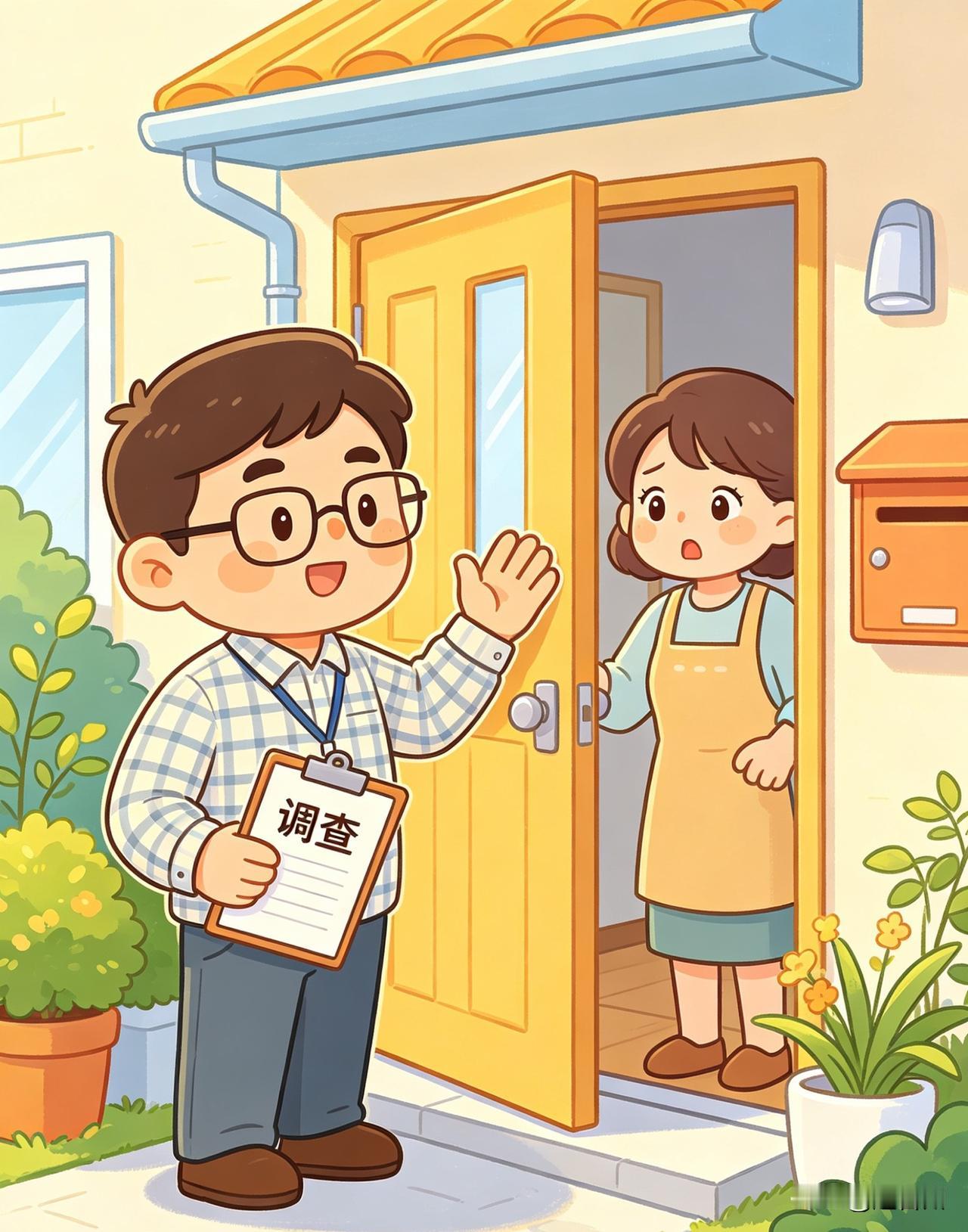 数据赋能民生！椒江入户调查助力就业服务升级。

2026年4月起，椒江启动新一轮