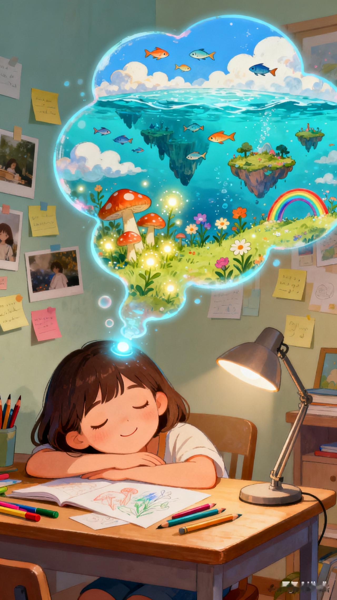 今早我仅仅用了30分钟便完成了系列作品中的余下六篇（都是框架），灵感来了如泉涌，