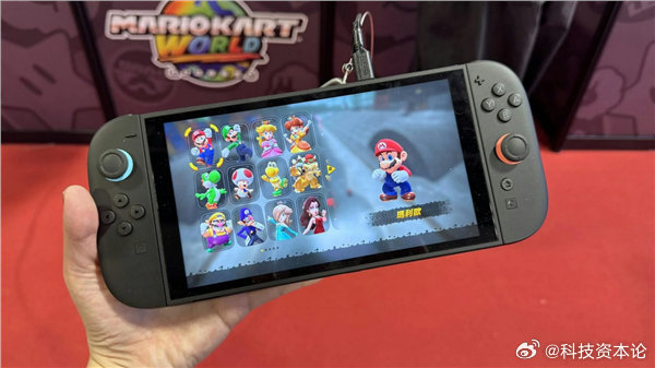 【打击黄牛任天堂放大招！多语言版Switch2限购升级 ：每号限购1台+必须玩满