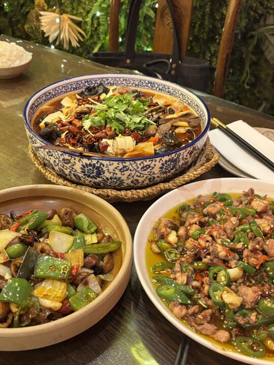 🇦🇺墨尔本百吃不厌的中餐