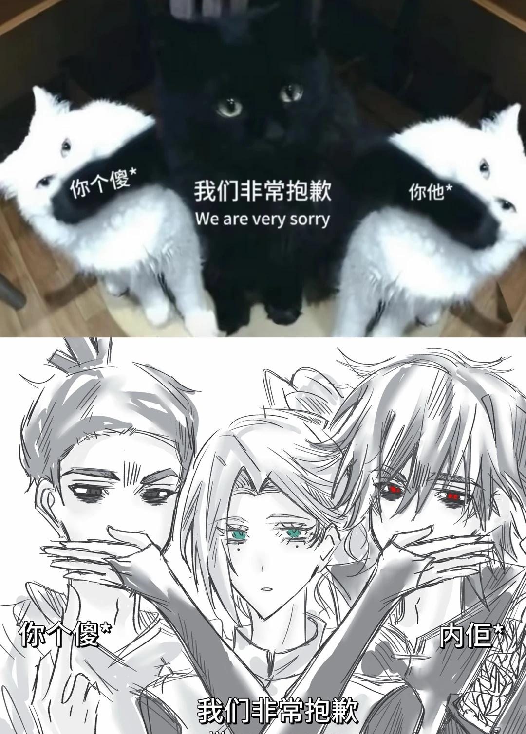 梗图袭来...
6713 713 七梅 柒梅