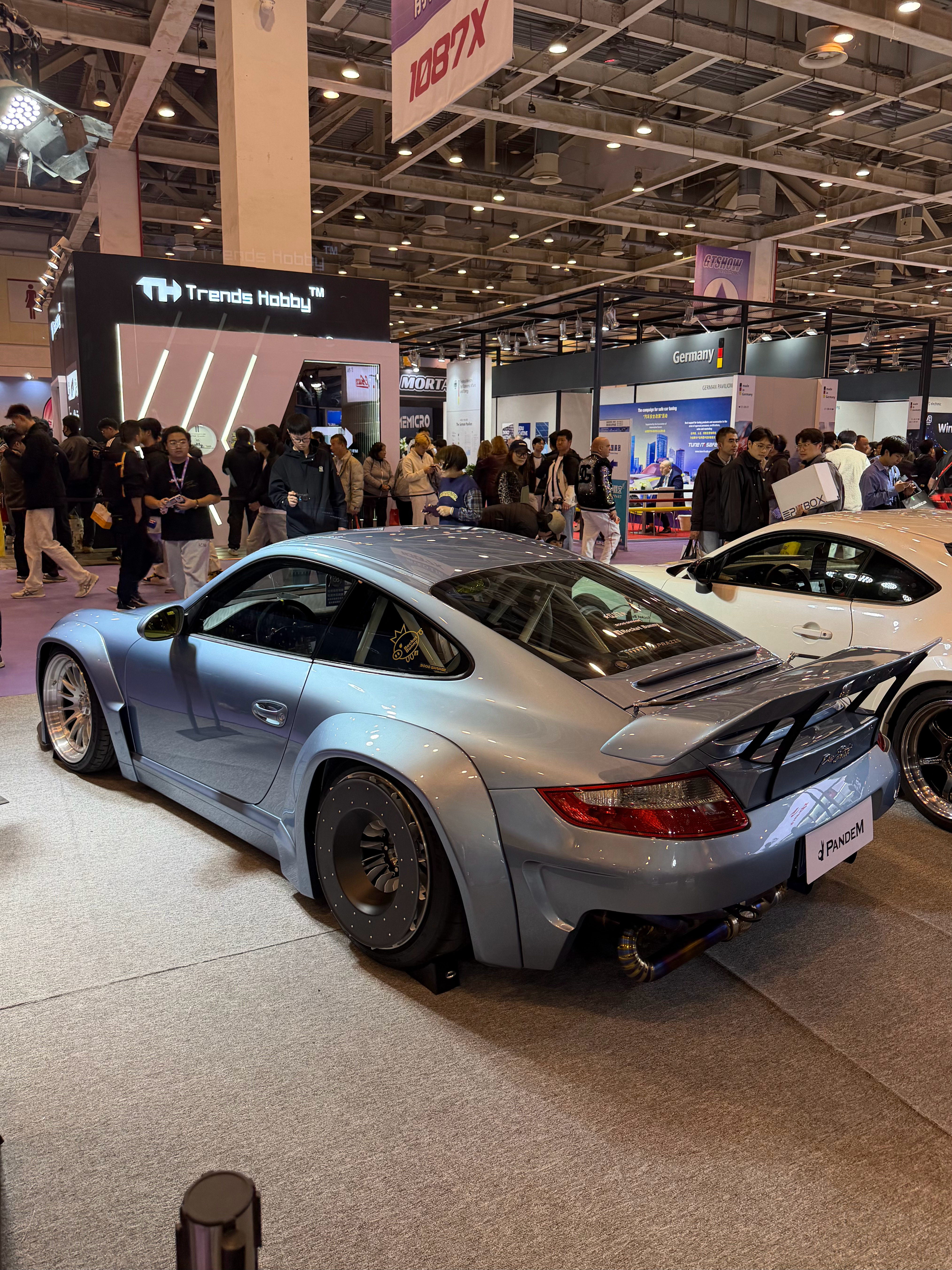 近期所见 逛逛GT Show 苏州