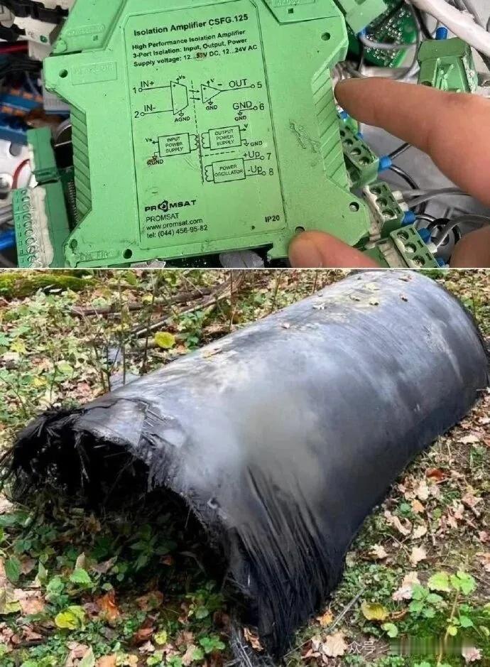 俄罗斯防空系统很可能首次击落了乌克兰“火烈鸟”巡航导弹，俄罗斯媒体公布了疑似“火