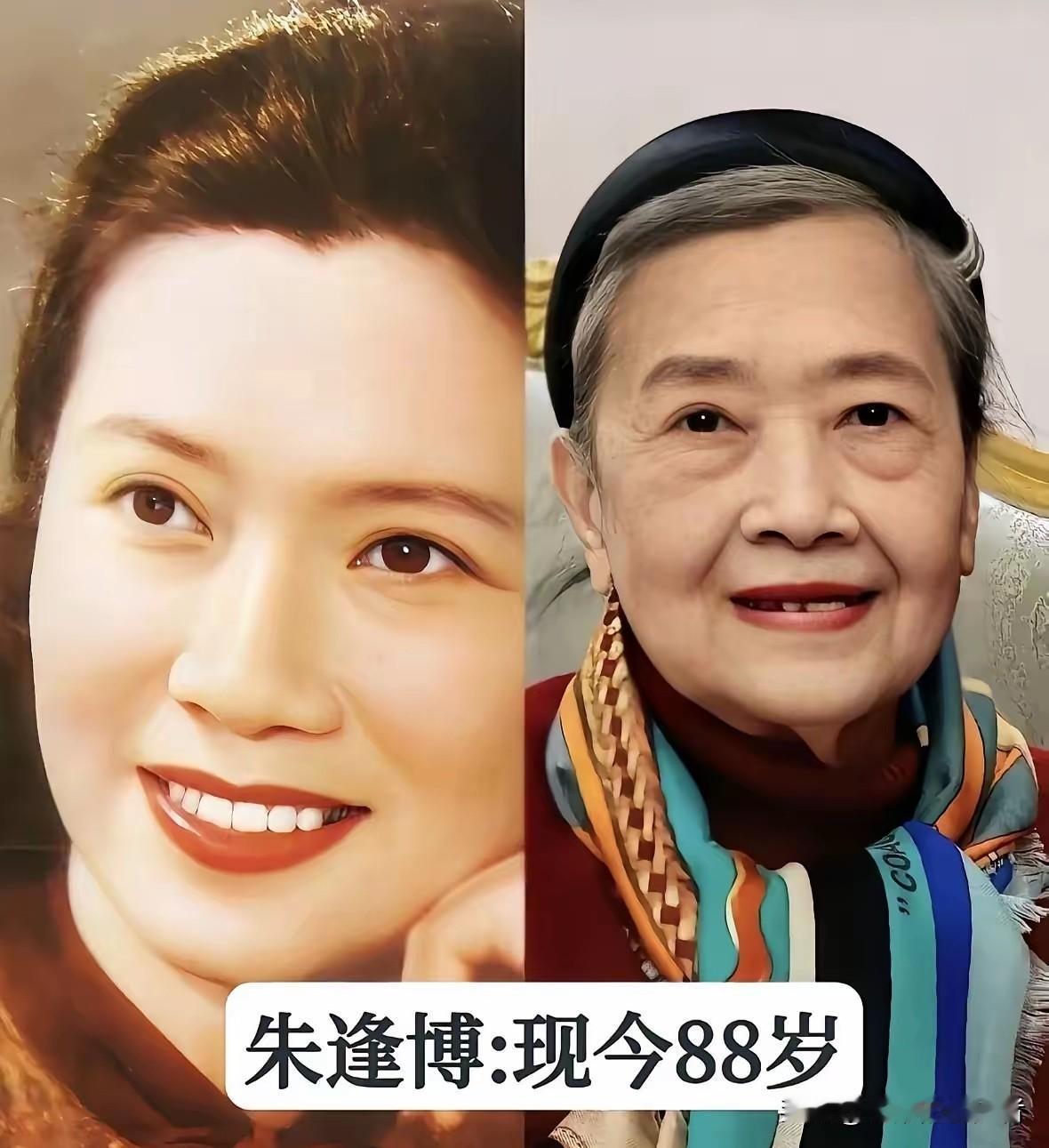 🎶 时光里的歌声，从未褪色。
当朱逢博、才旦卓玛、王玉珍这些老一辈歌唱家渐渐淡