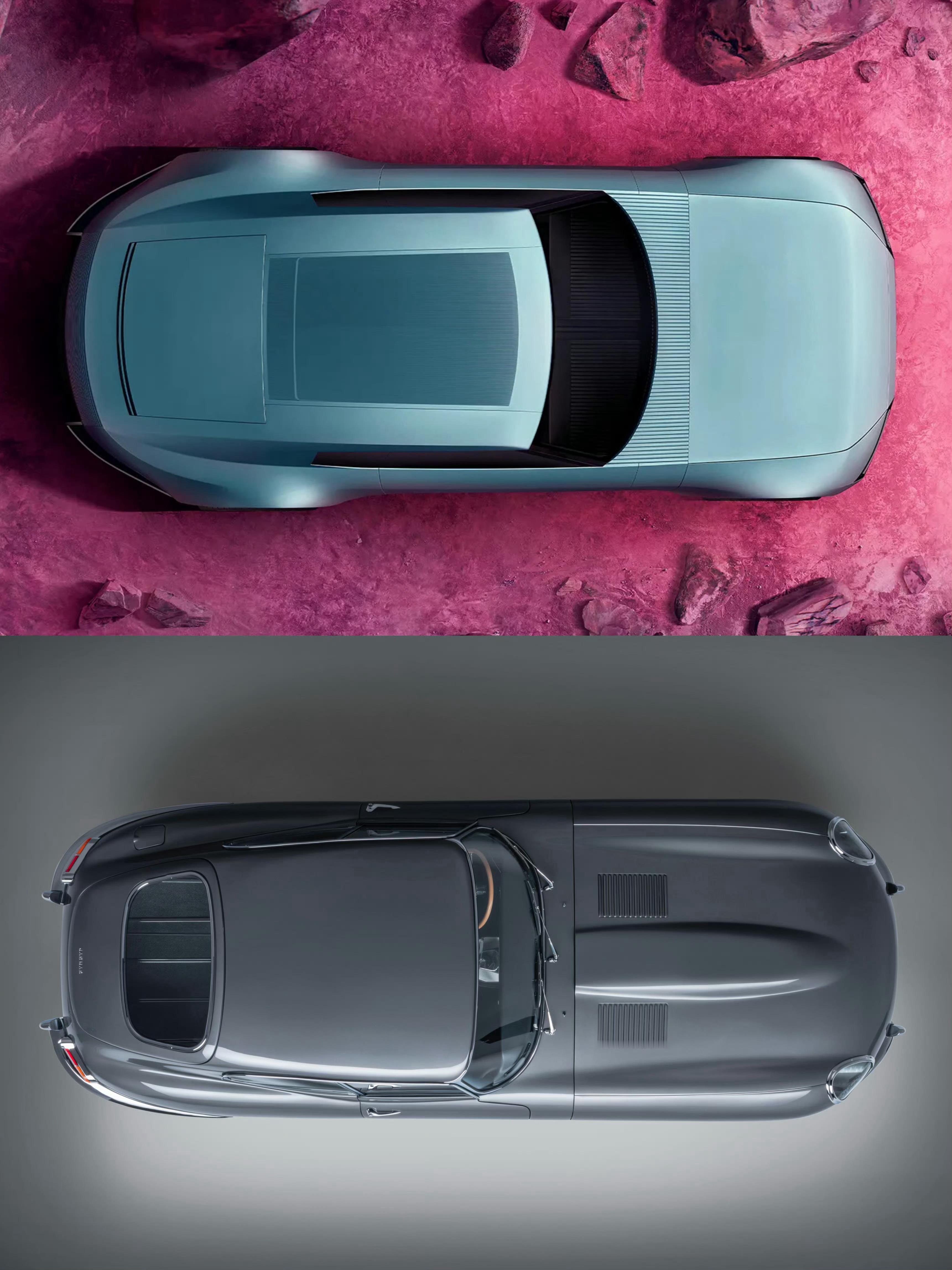 要是不搞那么多虚头巴脑的东西，光发一台车，可能也不至于落到现在的下场。 