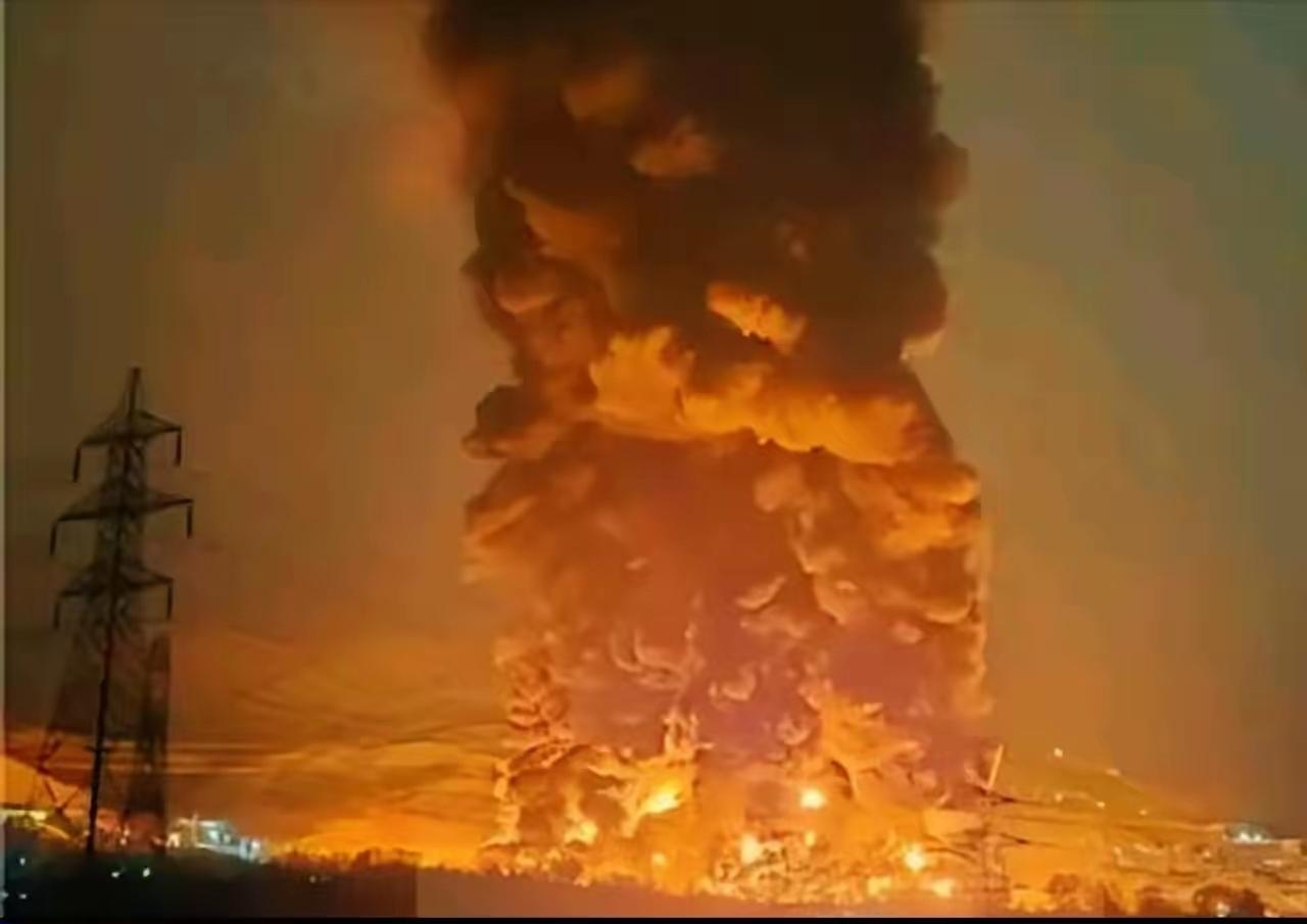 刚刚还在等消息，没想到他们直接掀了桌子——连招呼都不打一声。

美以这次下手太狠