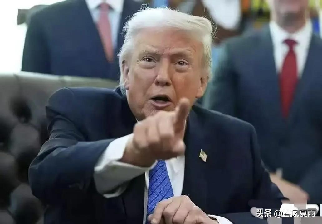 美国总统特朗普签署破例令！
2026年3月18日，美国总统特朗普大手一挥，签下了