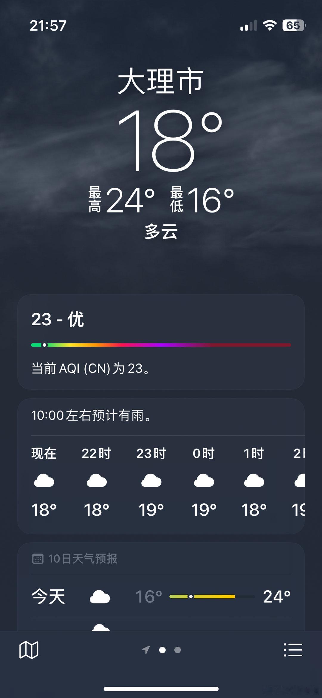 #生活手记#下了雨冷嗖嗖 ​​​