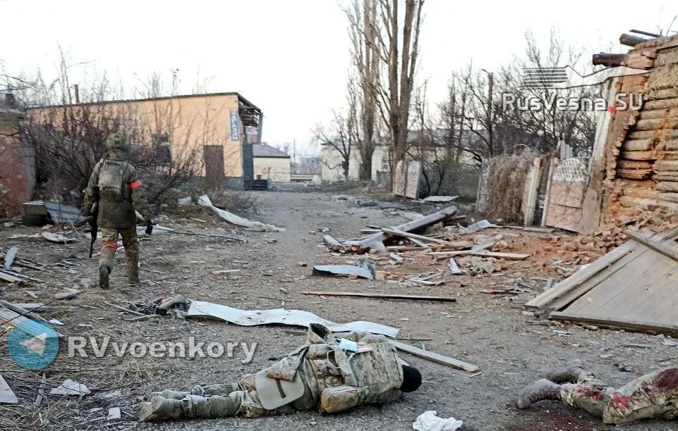 经过战斗，俄军最终攻占了重镇阿瓦迪夫卡，在此之前乌军虽然声称已经向阿瓦迪夫卡增兵