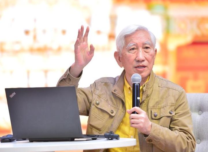 语出惊人！清华教授柳冠中厉声质问：“无人飞机、无人驾驶、无人商店、无人酒店、无人